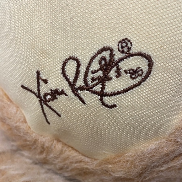 Cabbage patch kids bears Xavier Roberts teddy bears 1986 - Picture 2 of 6